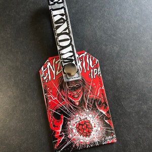 Boneyard Enzymatic IPA Luggage Tag