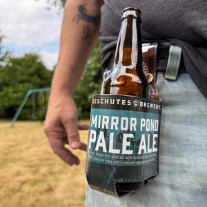 Deschutes Mirror Pond Beer Belt Holster