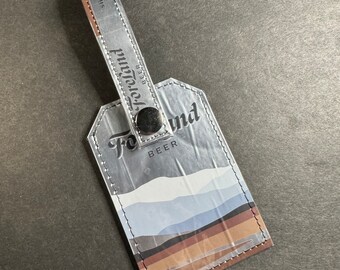 Foreland Beer Luggage Tag