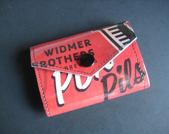 Widmer PDX Pils Small Snap Wallet