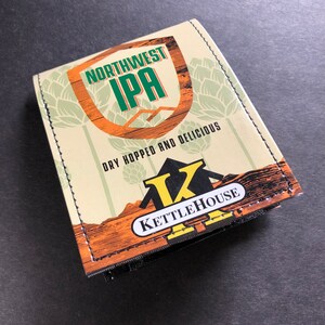 KettleHouse Northwest IPA Beer Wallet