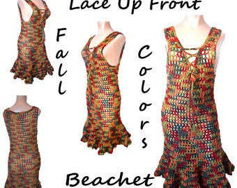 The Kiki Dress - Crochet Pattern - Digital Download - Etsy