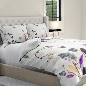 Comforter Woodland Dream Bedding Home Decor Comforter Pillow Sham Set Bedroom Bedding Pillow Shams Cotton Comforter Pillow Sham Set