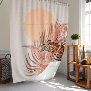 Shower Curtain Raffi Sun Bathroom Curtain Mat Set Shower Liner Bathroom Curtain Set Floor Mat Shower Curtain w Rings Waterproof Curtain