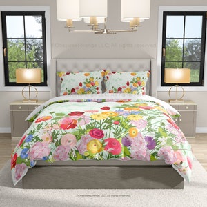 Comforter Emmaline Bedding Home Decor Comforter Pillow Sham Set Bedroom Bedding Pillow Shams Cotton Comforter Pillow Sham Set