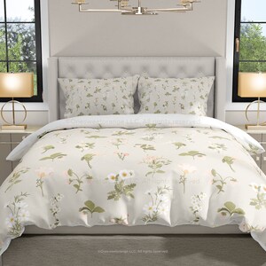 Comforter Pineberries Botanicals Tan Bedding Home Decor Comforter Pillow Sham Set Bedroom Bedding Pillow Shams Cotton Comforter Pillow Shams