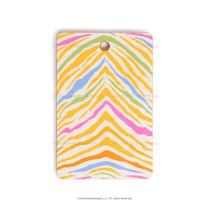 Cutting Board Eclectic Zebra Cream Kitchen Serving Board Charcuterie Board Kitchen Decor Cheese Board Bamboo Cutting Wood Board