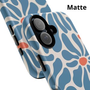 Matisse Phone Case Samsung S24 S23 Cover Art Print for iPhone 16 Pro Max, 15 Plus, 14, 13, 12, XS & Samsung S24, S23, A55, Pixel 9 Pro, 8