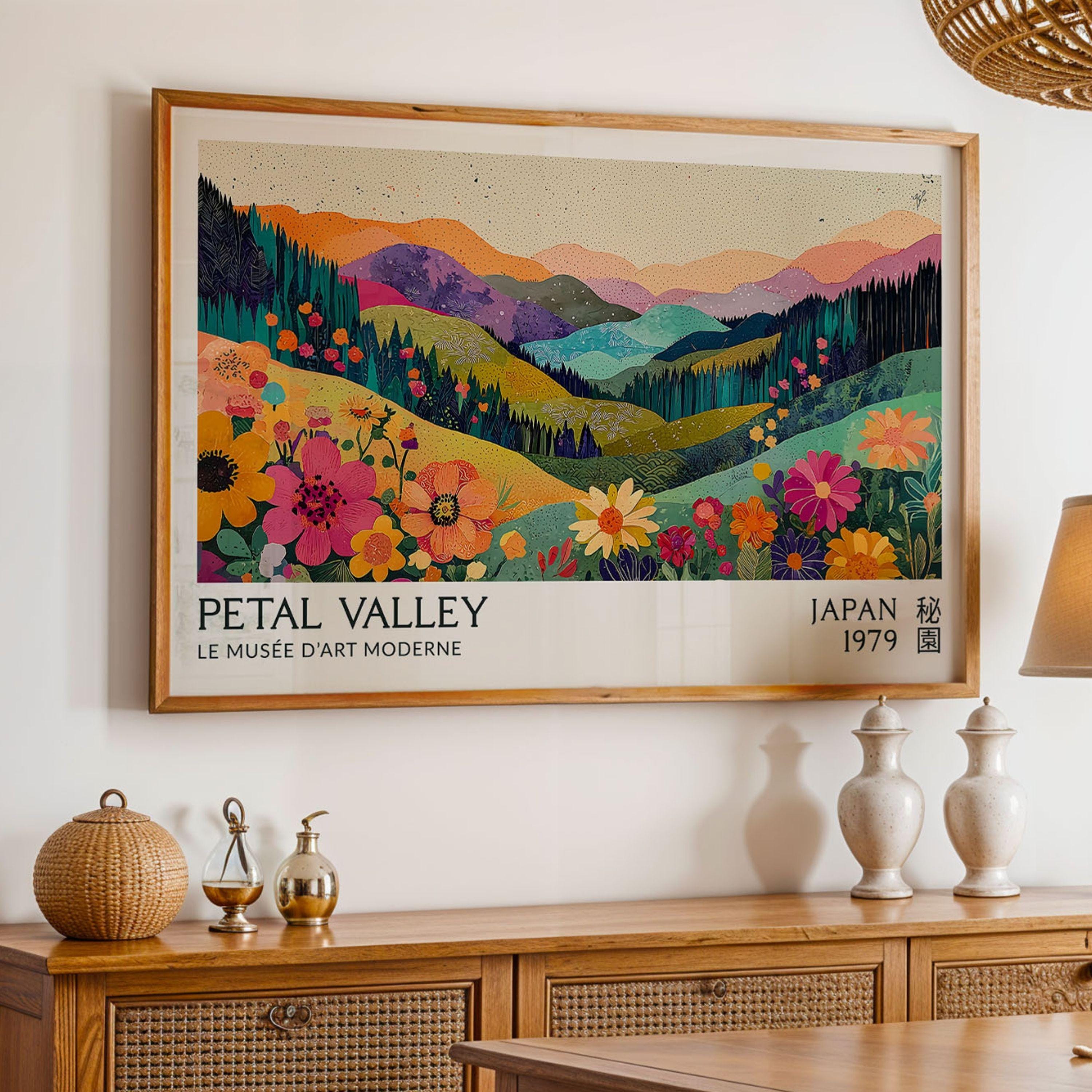 Impressions du Mont Fuji | Série célèbre d'art sur bois japonais
