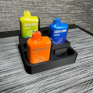 Geek Bar Pulse Vape Display Stand *Free Gift*