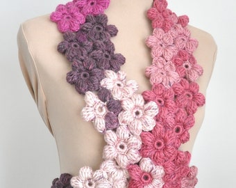Handmade Flowers Collection by jennysunny on Etsy