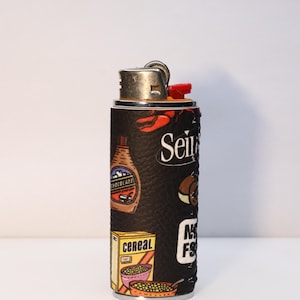Sitcom Lighter Case