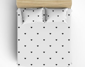 Decorative Top Sheet Etsy