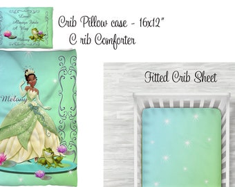 Frog Crib Bedding Etsy