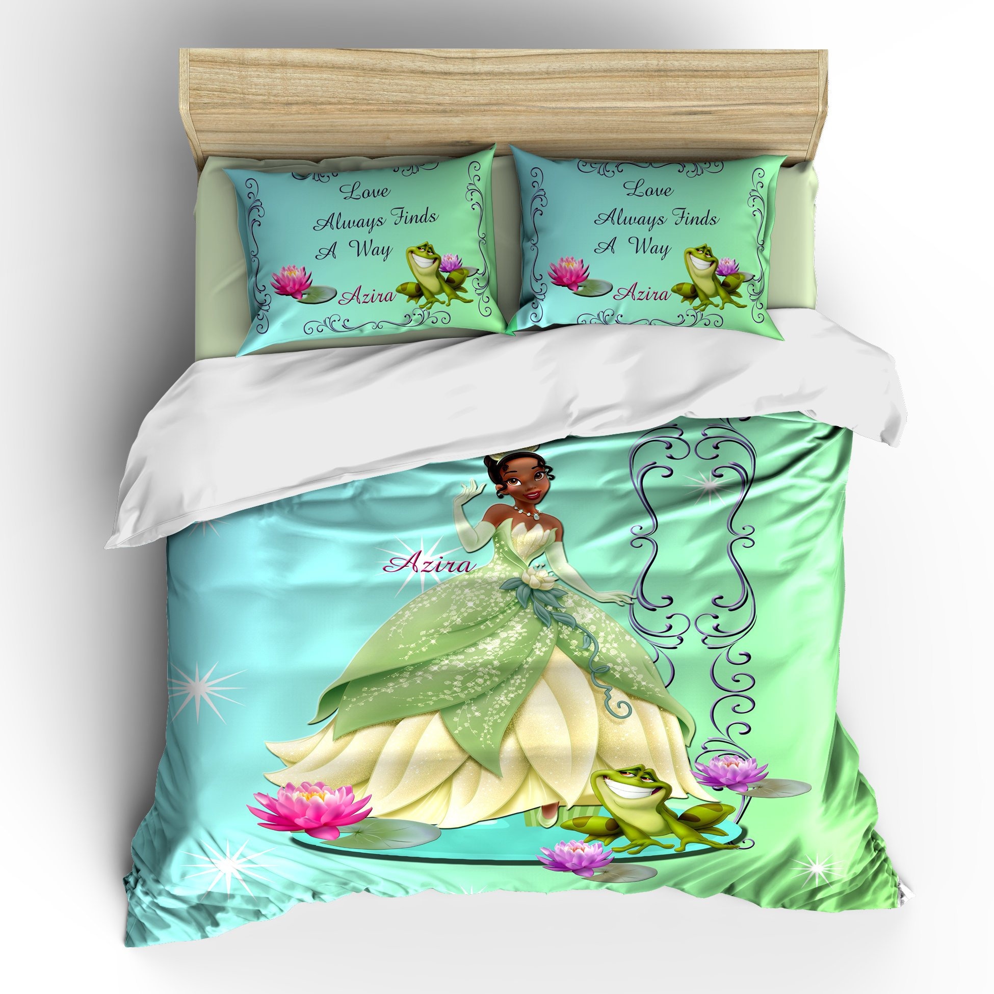 tiana bedding sets