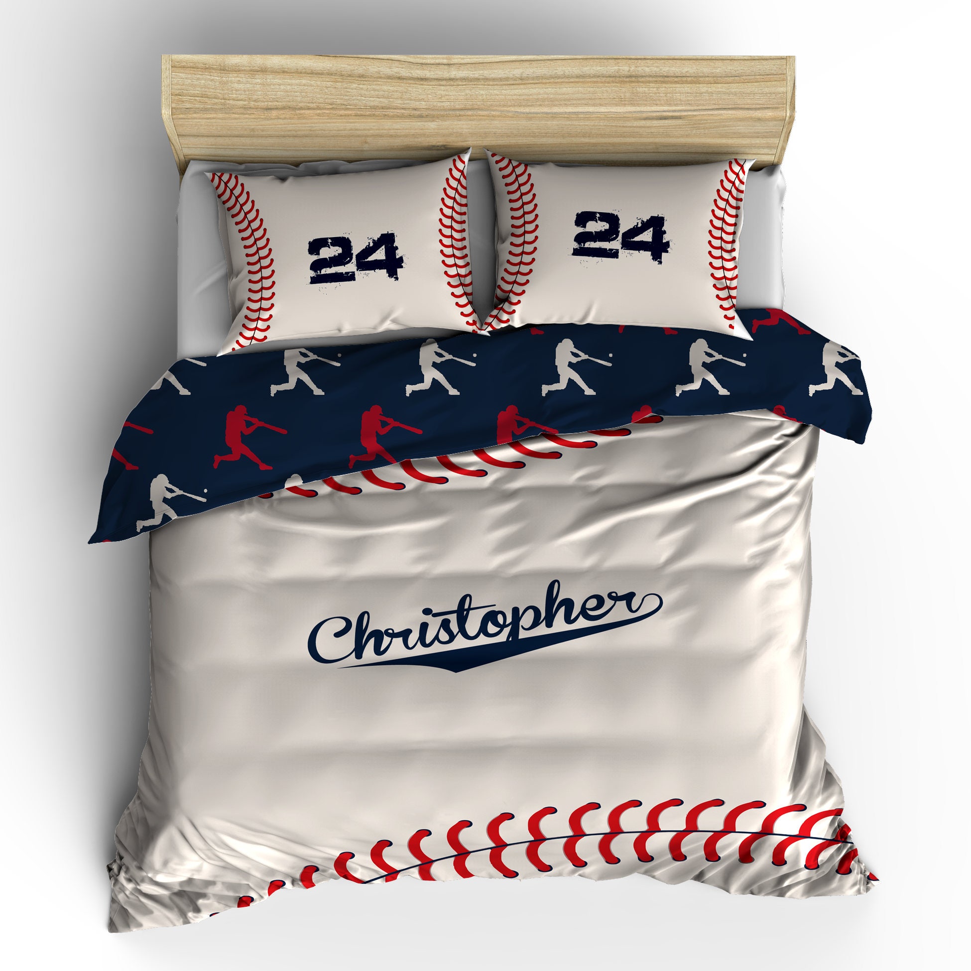 automatic blow up bed