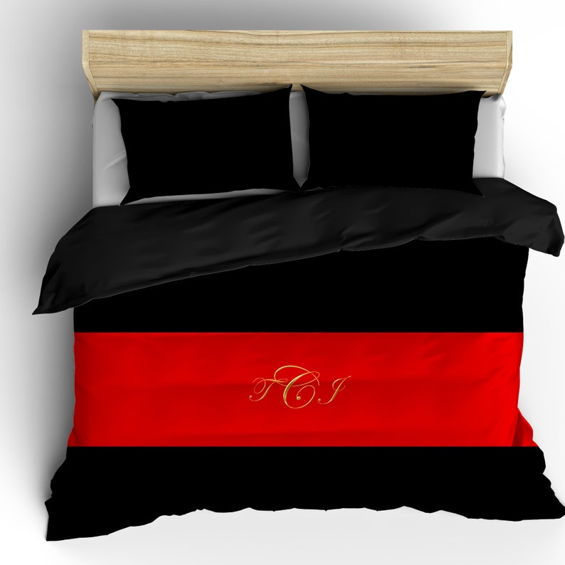 Custom Personalized Bed Runner Scarf Solid Color with Etsy