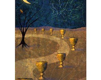 Fig-Eight of Cups