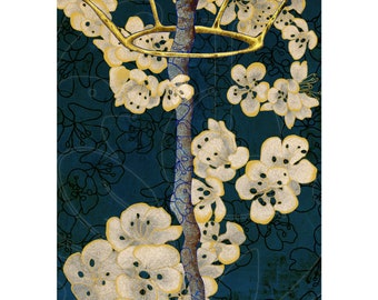 Rowan-Queen of Wands