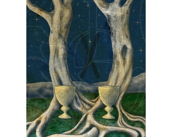 Fig-Two of Cups