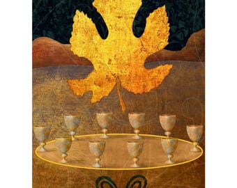 Fig-Ten of Cups