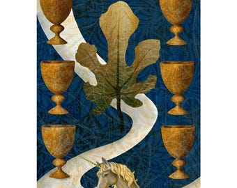 Fig-Six of Cups