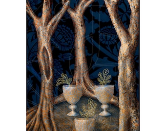 Fig-Three of Cups
