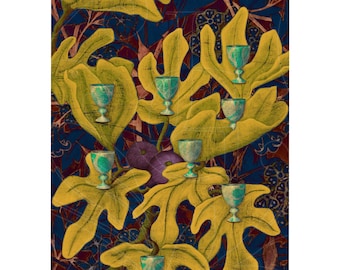 Fig-Nine of Cups