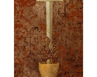 Fig-Knight of Cups