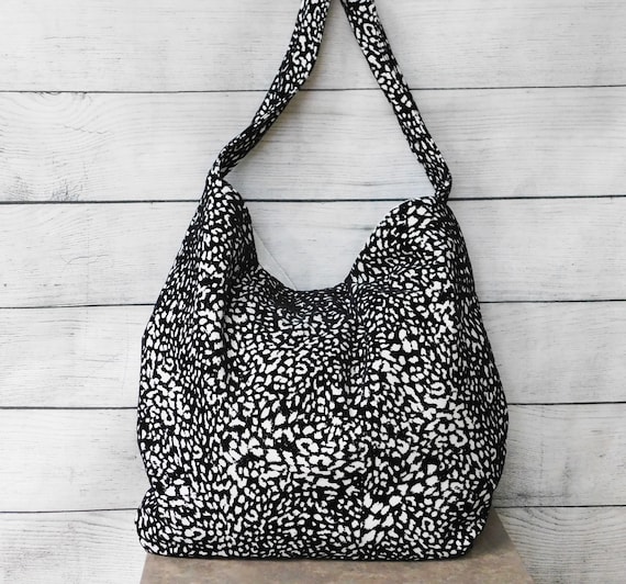 Animal print hobo handbags clearance