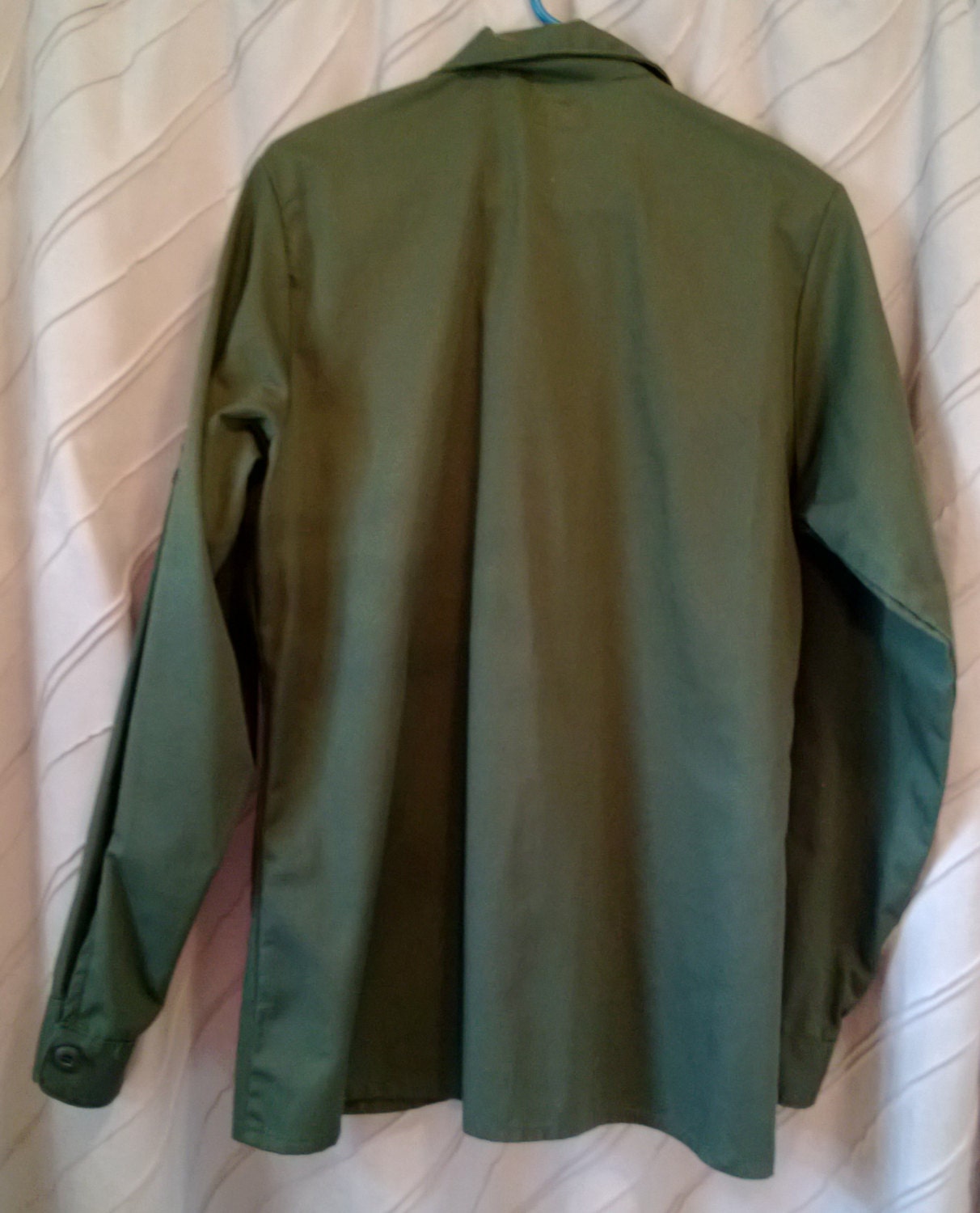 Vintage 1980's US Air Force Uniform Jacket Shirt Tactical | Etsy