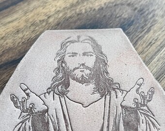 humming-bird aluminium stamp