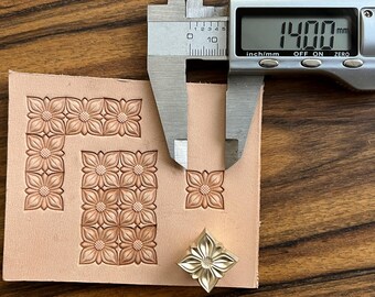 humming-bird aluminium stamp