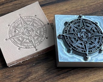 humming-bird aluminium stamp