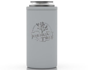 Joshua Tree Insulated 16 oz Tall Can Cooler