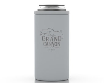 Grand Canyon Insulated 16 oz Tall Can Cooler