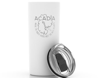 Acadia 16 oz Insulated Tumbler