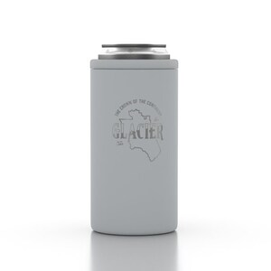 Glacier Insulated 16 oz Tall Can Cooler