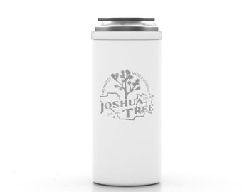 Joshua Tree Insulated 12 oz Slim Can Cooler