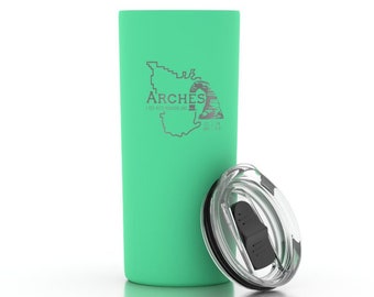 Arches 16 oz Insulated Tumbler