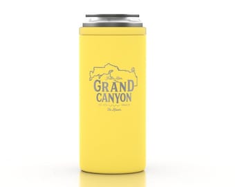 Grand Canyon Insulated 12 oz Slim Can Cooler