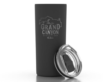 Grand Canyon 16 oz Insulated Tumbler