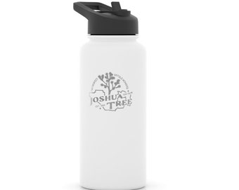 Joshua Tree 32 oz Insulated Hydration Bottle