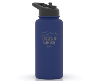 Grand Canyon 32 oz Insulated Hydration Bottle