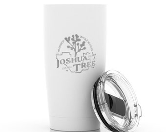 Joshua Tree 20 oz Insulated Tumbler