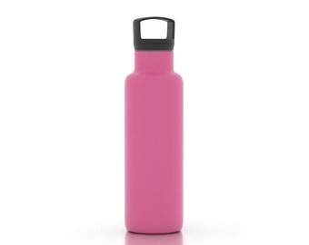 21 oz insulated hydration bottle