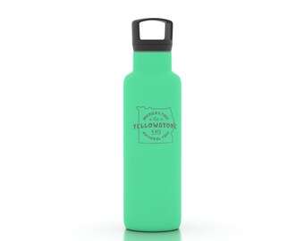 Yellowstone 21 oz Insulated Hydration Bottle