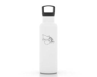 Arches 21 oz Insulated Hydration Bottle