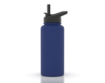 32 oz insulated hydration bottle