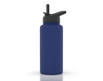 32 oz insulated hydration bottle